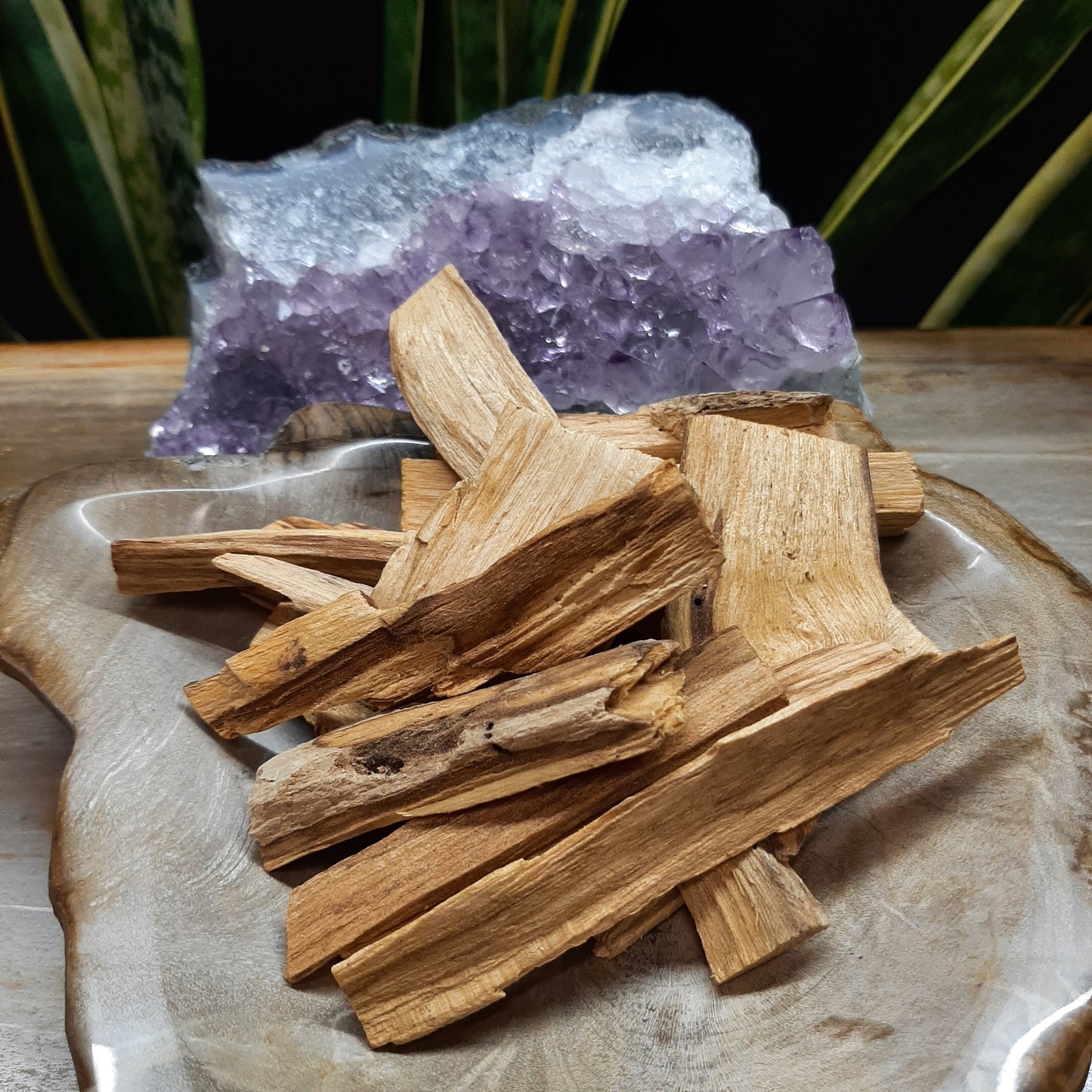 Palo santo wierook